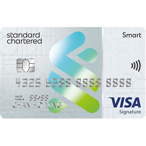 stan chart smart card|standard chartered bank smart card.